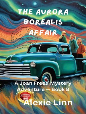 cover image of The Aurora Borealis Affair
